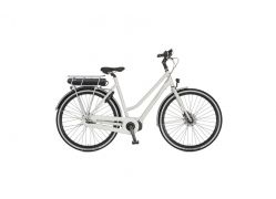 Cortina Ecomo Luxe Speed wit